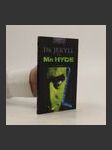 The strange case of Dr Jekyll and Mr Hyde - náhled