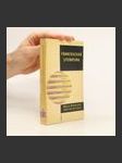 Malá moderní encyklopedie 20. Francouzská literatura - náhled