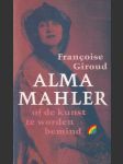 Alma Mahler of de kunst  - náhled