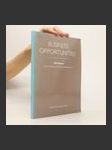 Business opportunities. Workbook - náhled
