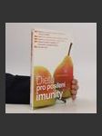 Dieta pro posílení imunity - náhled