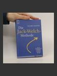Die Jack-Welch-Methode - náhled