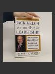 Jack Welch and The 4 E's of Leadership - náhled