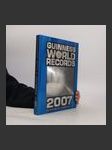 Guinness World Records 2007 - náhled