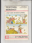 Čtyřlístek č. 64: Festival senzací - náhled