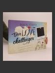 Kniha pro zamilované : Our love challenges - náhled