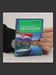 PONS Pocket-Sprachführer Kroatisch - náhled