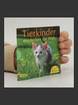 Tierkinder entdecken die Welt - náhled