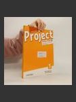 Project 1. Teacher's book - náhled
