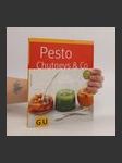 Pesto, Chutneys & Co. - náhled