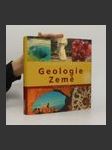 Geologie Země: velký obrazový průvodce - náhled