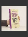 Adventures of Sherlock Holmes = Dobrodružství Sherlocka Holmese - náhled