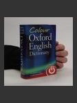 Colour Oxford English Dictionary - náhled