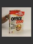 1001 tipů a triků pro Microsoft Office 2000 - náhled