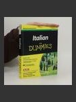Italian For Dummies - náhled