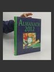 Almanach 2012 - náhled