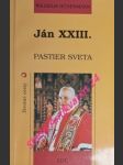 Ján xxiii. - pastier sveta - hünermann wilhelm - náhled