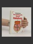 Der Aufstieg des Hauses Habsburg - náhled