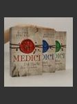 Medici 1-3 (3 Bände, komplett) - náhled