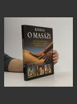 Kniha o masáži - náhled