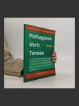 Portuguese Verb Tenses - náhled