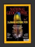 National Geographic, únor 2011 - náhled