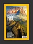 National Geographic, duben 2011 - náhled