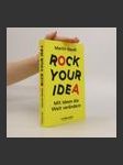 Rock your Idea - náhled