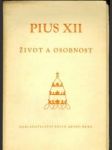 Pius XII - Život a osobnost - náhled
