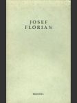 Josef Florian - náhled