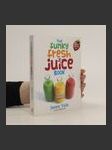 The Funky Fresh Juice Book - náhled