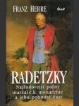 Radetzky - náhled