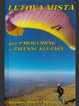 Letová místa pro paragliding a závěsné kluzáky - náhled