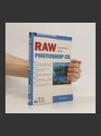 RAW s programem Adobe Photoshop - náhled