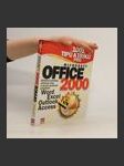 1001 tipů a triků pro Microsoft Office 2000 - náhled