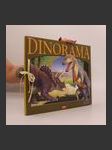 Dinorama (pop-up leporelo) - náhled