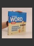 Microsoft Word 2000 - náhled