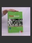 Team Deutsch, Němčina pro 8. a 9. ročník základních škol. Pracovní sešit - náhled