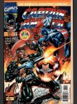 Captain America #11 - náhled