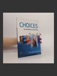 Choices: Pre-Intermediate Students' Book - náhled