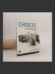 Choices. Pre-Intermediate. Workbook with Audio CD - náhled