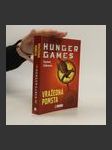 Vražedná pomsta. Hunger games 2. díl - náhled