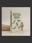 A Field Guide in Colour to British Birds - náhled