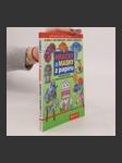 Hračky a masky z papíru : 50 jednoduchých návodů, hmatové varianty pro děti se zrakovým postižením - náhled