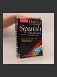 Concise Oxford Spanish dictionary = El diccionario Oxford concise - náhled