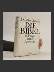 Die Bibel in Frage und Antwort - náhled