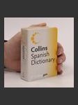 Collins Spanish Dictionary - náhled