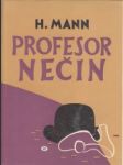 Profesor Nečin - náhled