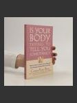 Is Your Body Trying to Tell You Something? - náhled