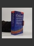 Oxford advanced learner's dictionary - náhled